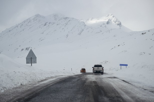 Foto - Korku filminden çıkmış gibi sahneler…. Bu kez ses O ilimizden geldi! Böyle yapıyorlar işte… 