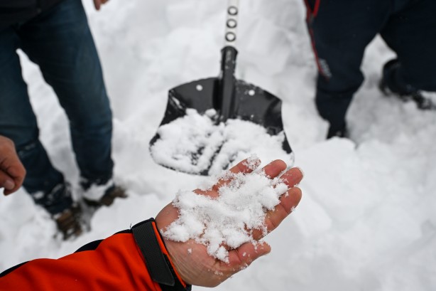 Foto - Korku filminden çıkmış gibi sahneler…. Bu kez ses O ilimizden geldi! Böyle yapıyorlar işte… 