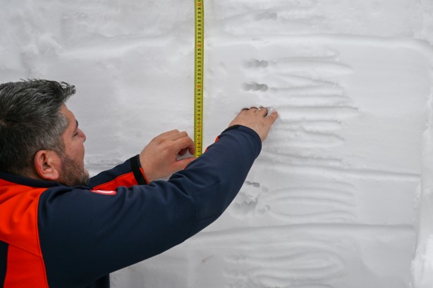 Foto - Korku filminden çıkmış gibi sahneler…. Bu kez ses O ilimizden geldi! Böyle yapıyorlar işte… 