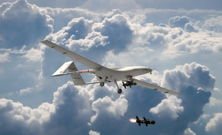 Foto - Korkudan tir tir titriyorlar! Bayraktar TB2 SİHA'lardan korkup İsrail'in kapısını çaldılar