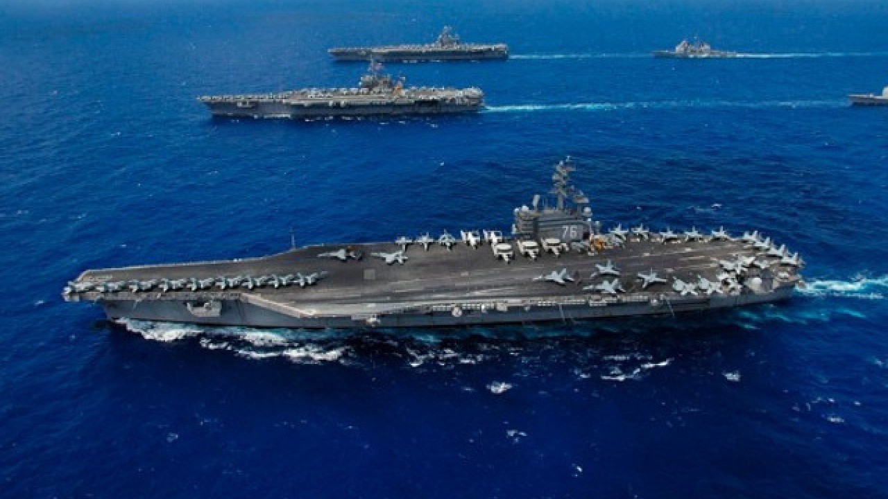 Korkulan maalesef oldu! Açıklama az önce geldi: İkinci uçak gemisi geliyor