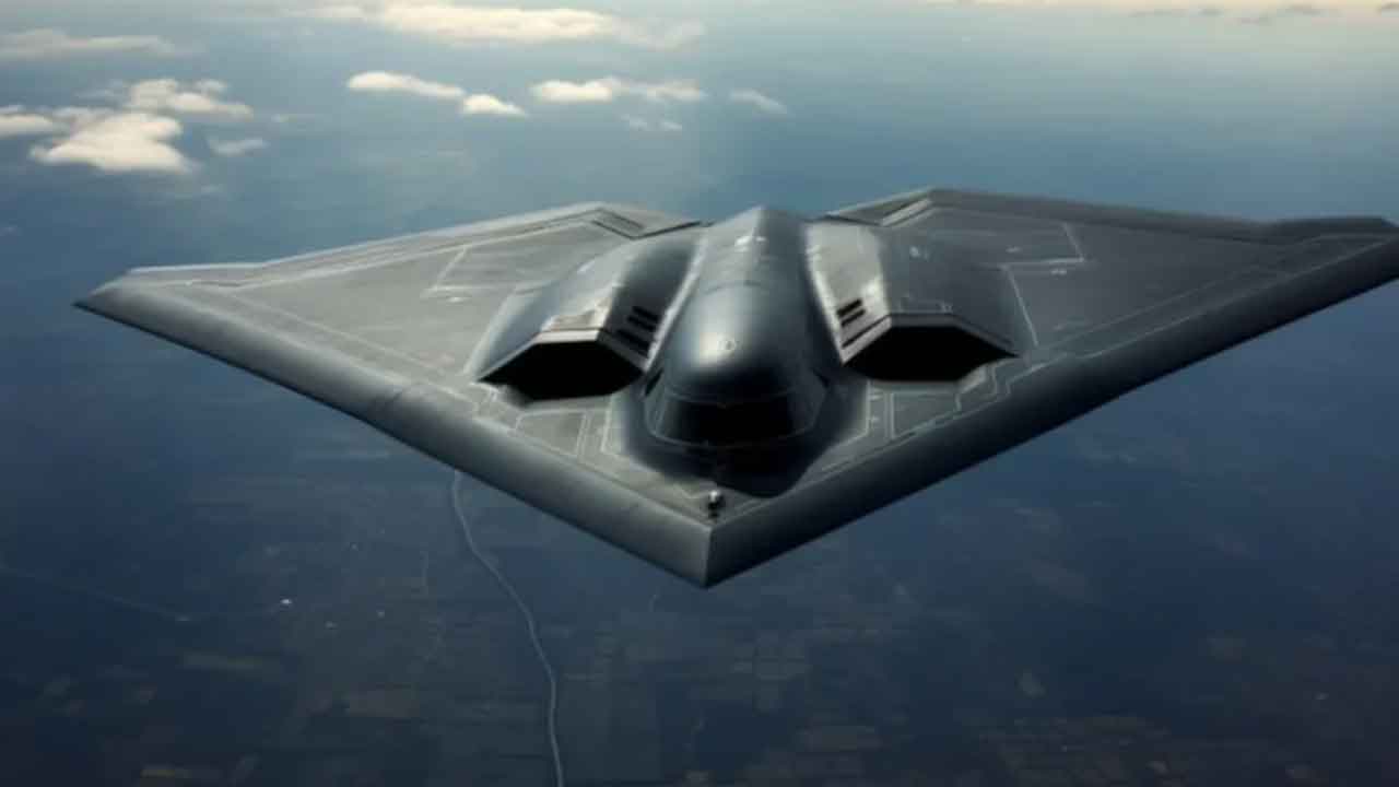 Foto - Korkulan maalesef oldu! B2 Spirit uçakları 7 yıl sonra havalandı