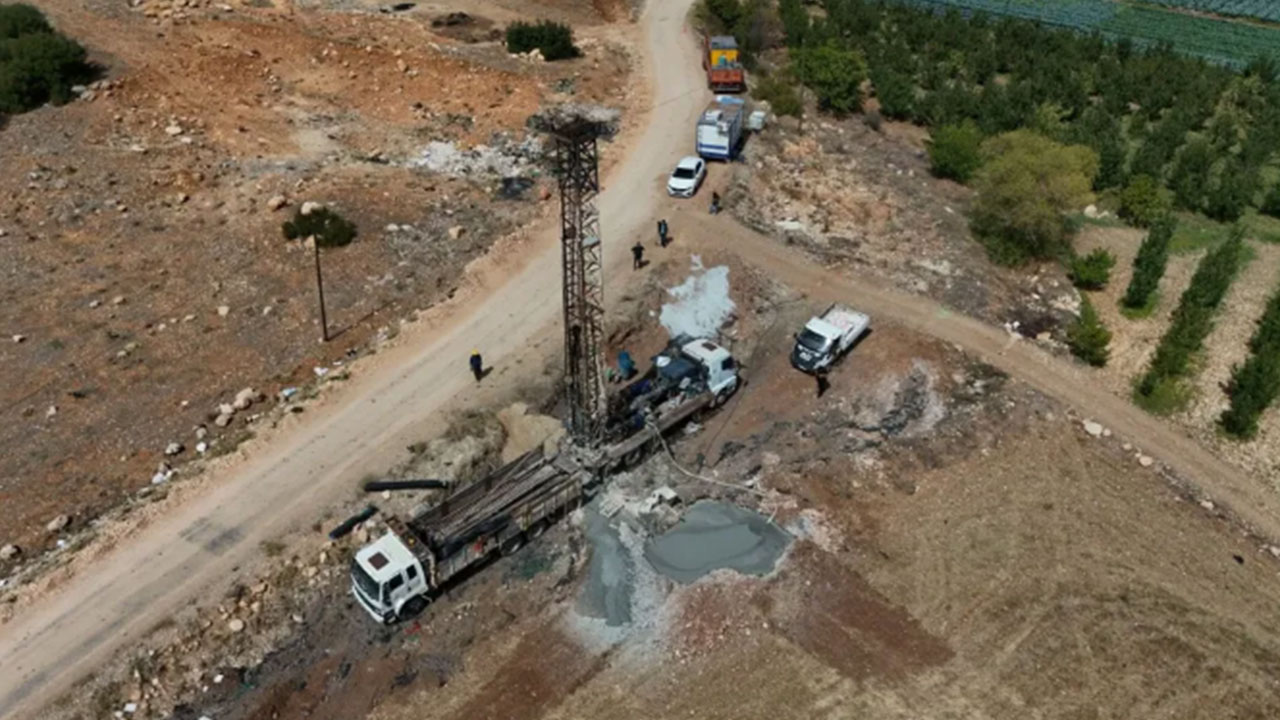 Korkulan maalesef oldu: Bir ilimizde yerin 18 bin metre altına iniliyor! Dualar eşliğinde bakın ne aranacak