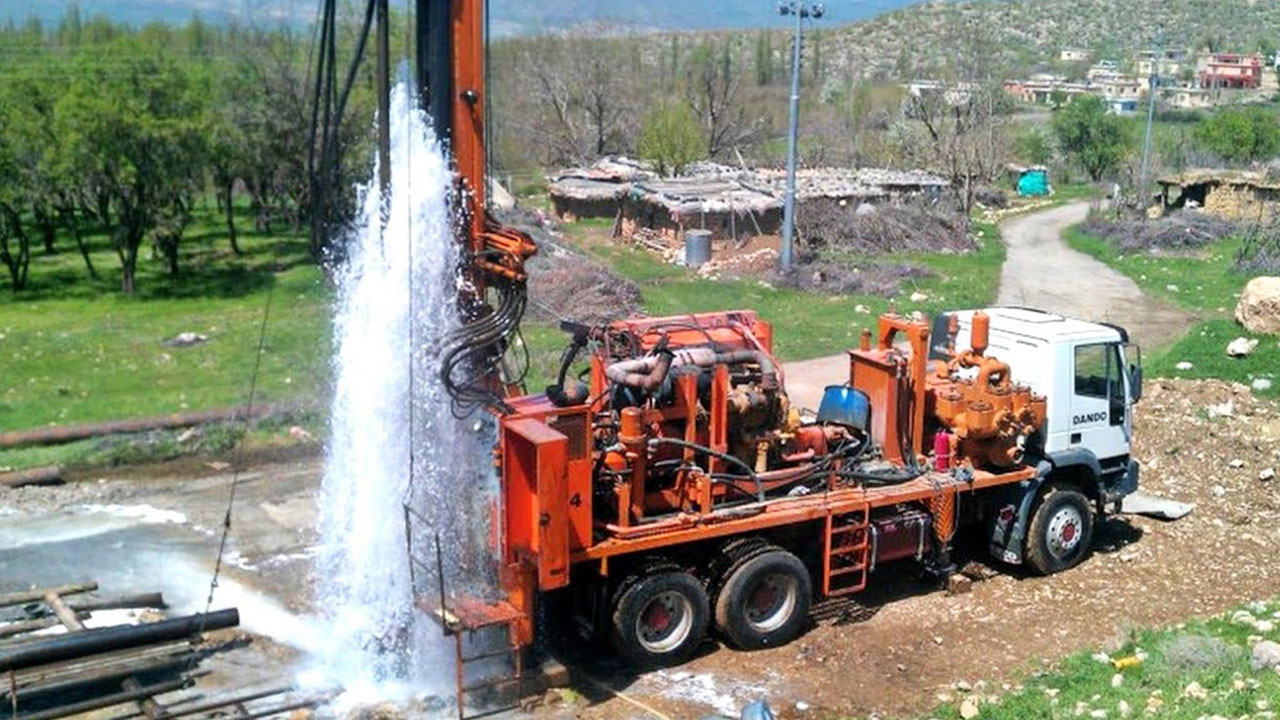 Foto - Korkulan maalesef oldu! Bir ilimizde yerin 5 bin metre altına iniliyor! Bakın ne aranacak