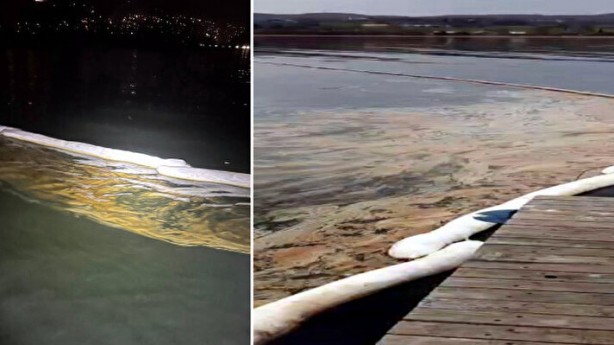 Korkulan oldu! Ekipler devreye girdi: NATO boru hattındaki sızıntıdan kötü haber