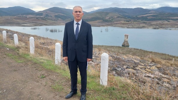 Foto - Korkulan oldu! O ilimiz kışın ortasında susuz kalabilir