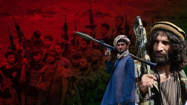 Foto - Korkulan oldu... Taliban düğmeye bastı! Dünya ile bağlantısını kestiler