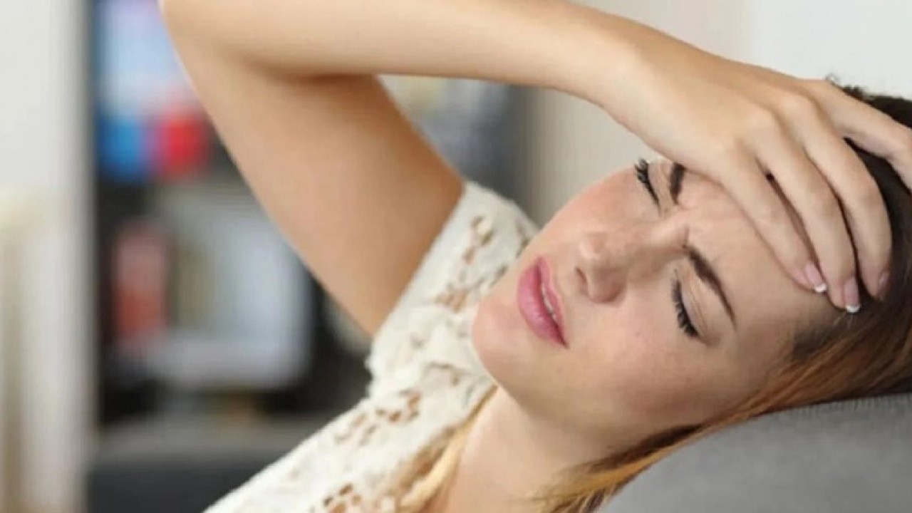 Foto - Korkulu rüyanız mı oluyor? Tekrarlayan baş ağrısının sebebi açıklandı