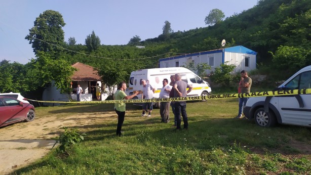 Foto - Korkunç cinayet aydınlatıldı! Öldürüp fındık bahçesine gömmüş...