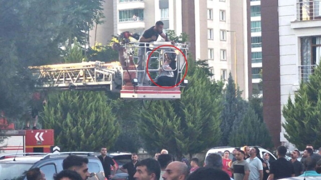 Foto - Korkunç faciada onlarca kişiyi kurtardı! ‘Hayatımda böyle bir şey görmedim'