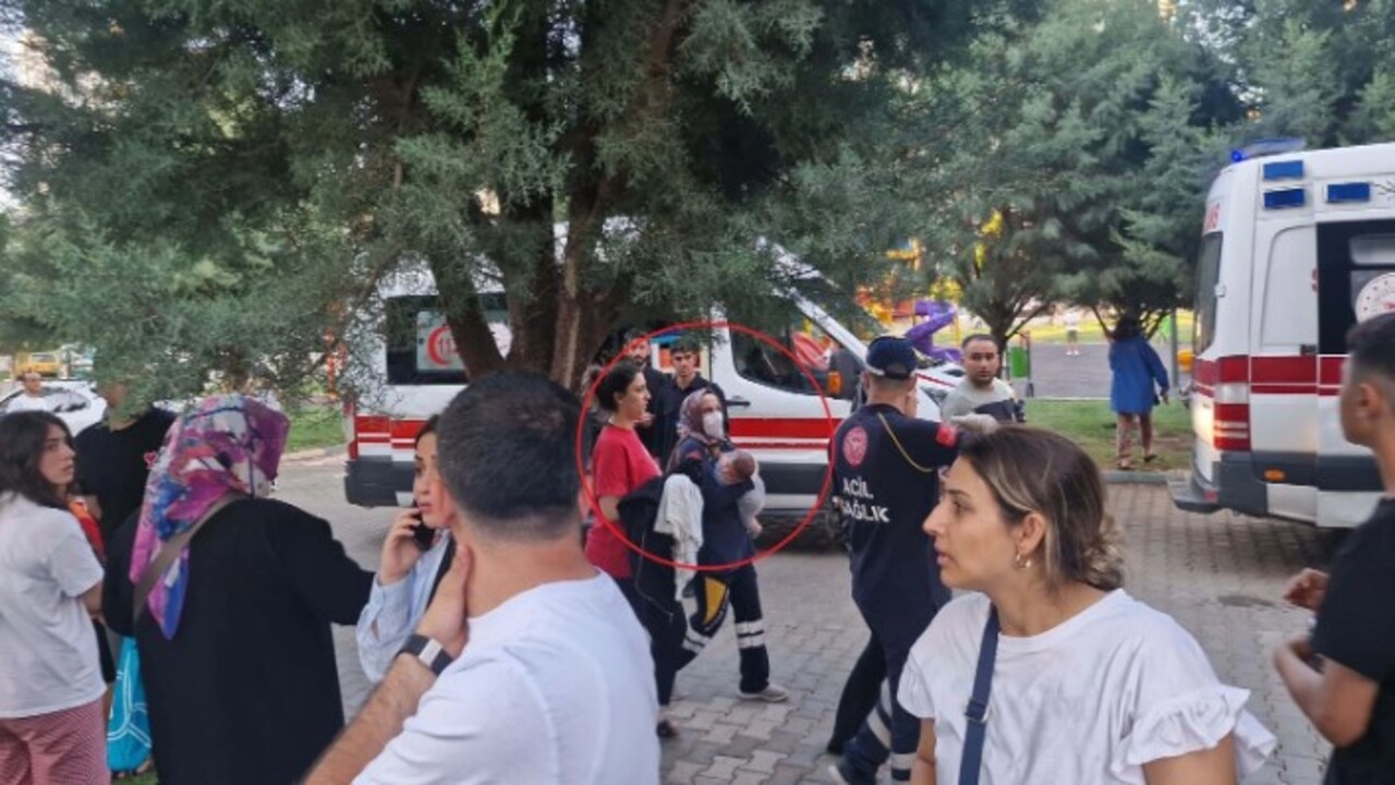 Foto - Korkunç faciada onlarca kişiyi kurtardı! ‘Hayatımda böyle bir şey görmedim'