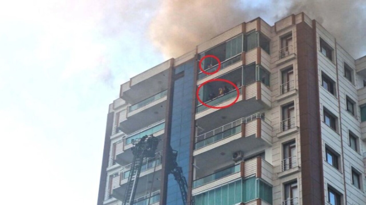 Foto - Korkunç faciada onlarca kişiyi kurtardı! ‘Hayatımda böyle bir şey görmedim'