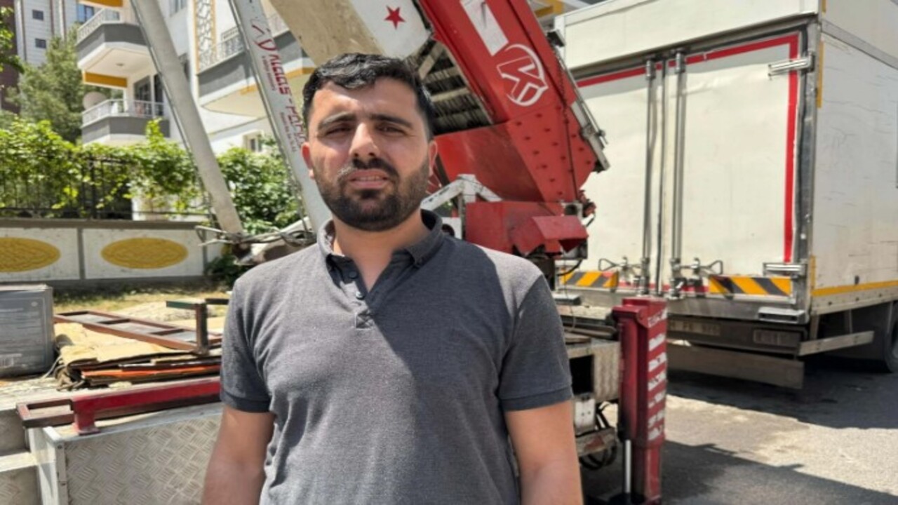 Foto - Korkunç faciada onlarca kişiyi kurtardı! ‘Hayatımda böyle bir şey görmedim'