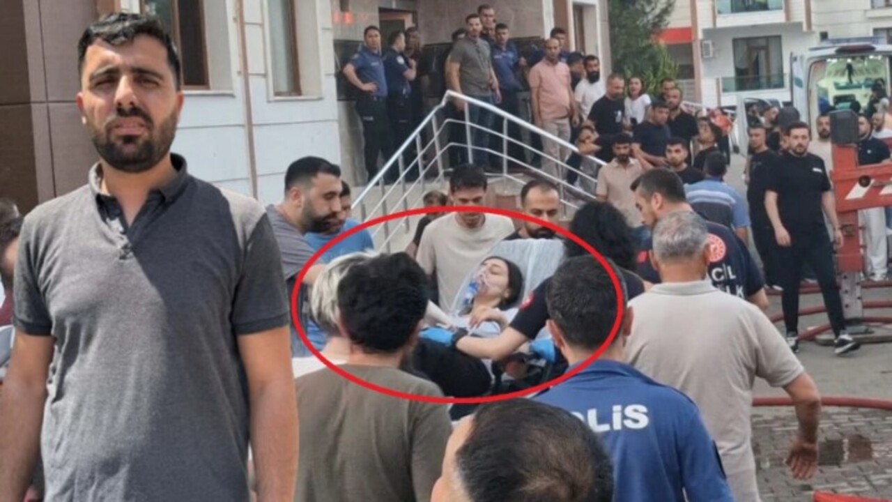 Korkunç faciada onlarca kişiyi kurtardı! ‘Hayatımda böyle bir şey görmedim'