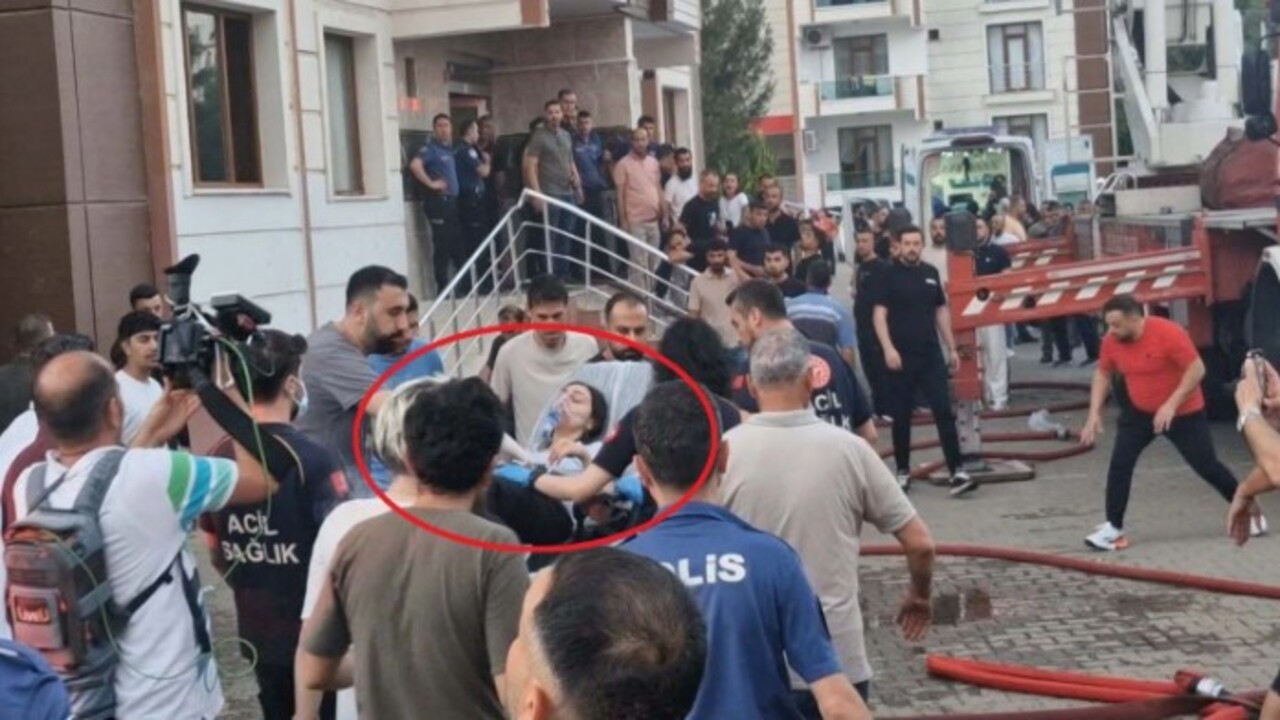 Foto - Korkunç faciada onlarca kişiyi kurtardı! ‘Hayatımda böyle bir şey görmedim'