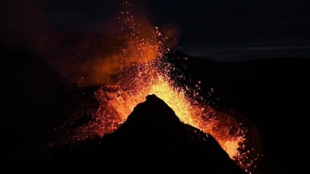 Foto - Şehir yok oldu, korkunç görüntüler! Felaket bölgesi ilan edildi