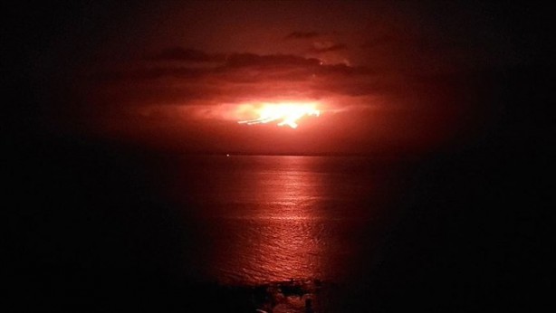 Foto - Şehir yok oldu, korkunç görüntüler! Felaket bölgesi ilan edildi