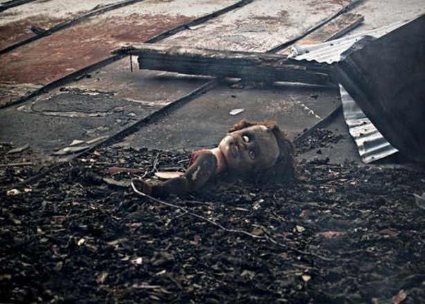 Foto - Korkunç görüntüleriyle terk edilmiş akıl hastaneleri