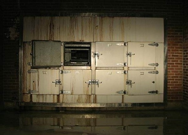 Foto - Korkunç görüntüleriyle terk edilmiş akıl hastaneleri