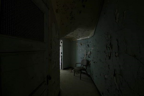 Foto - Korkunç görüntüleriyle terk edilmiş akıl hastaneleri