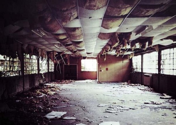 Foto - Korkunç görüntüleriyle terk edilmiş akıl hastaneleri