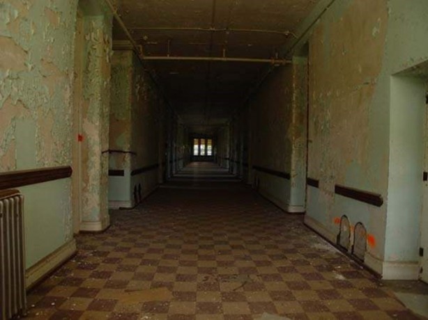 Foto - Korkunç görüntüleriyle terk edilmiş akıl hastaneleri