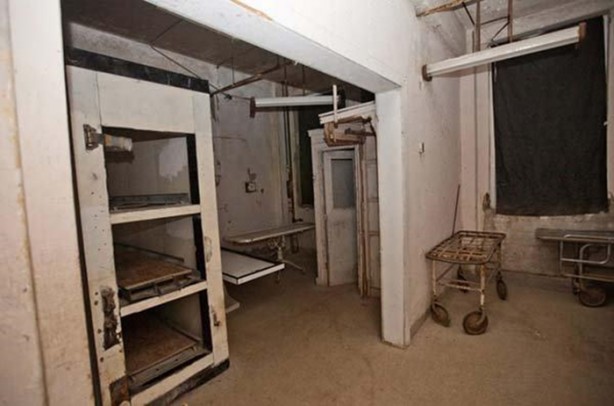 Foto - Korkunç görüntüleriyle terk edilmiş akıl hastaneleri