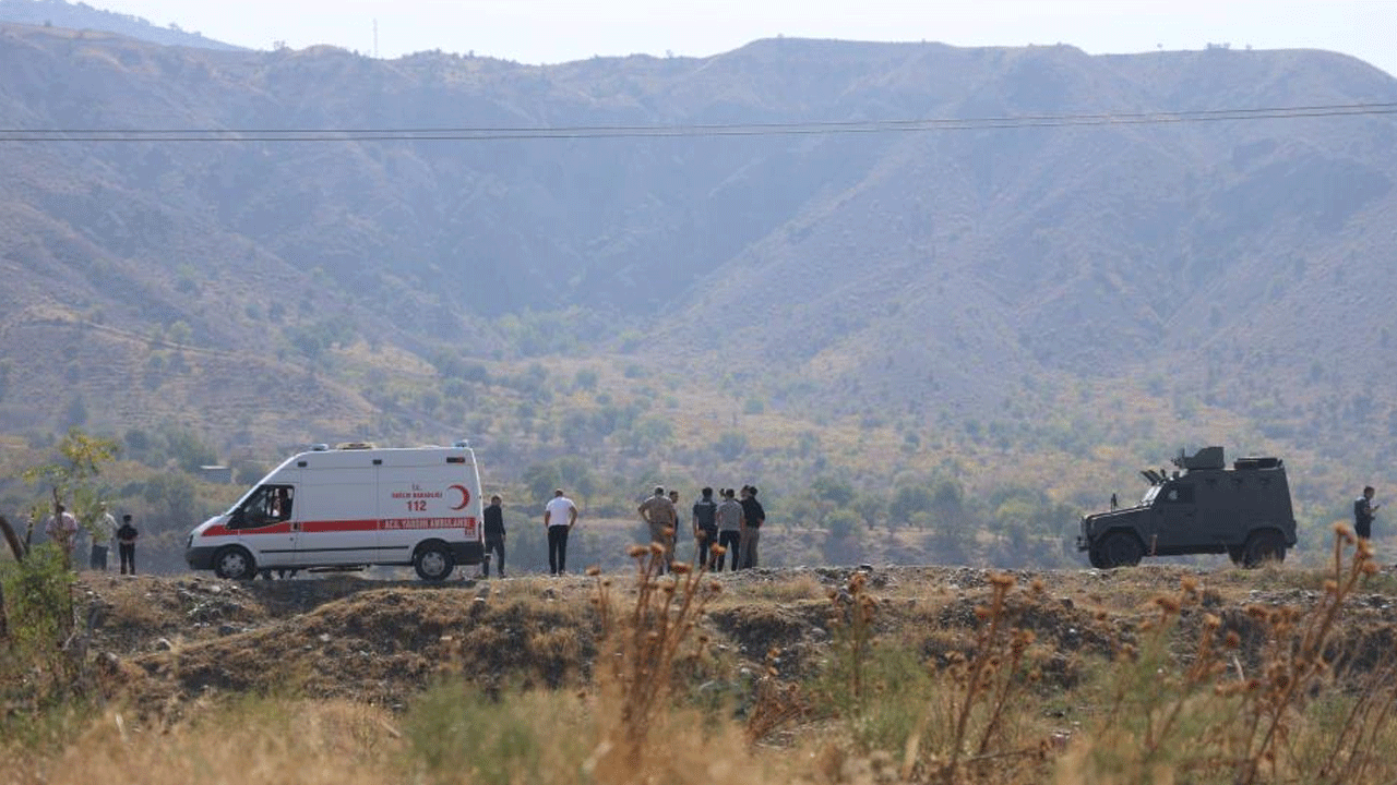 Korkunç ihbar! Bir kent ayaklandı