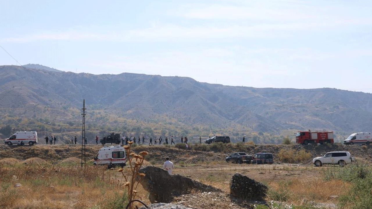 Foto - Korkunç ihbar! Bir kent ayaklandı