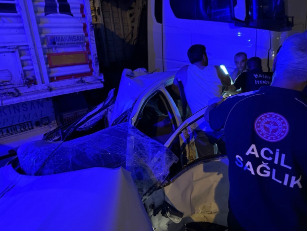 Foto - Korkunç kaza! Ölüler var