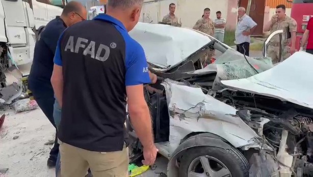 Foto - Korkunç kaza! Ölüler var