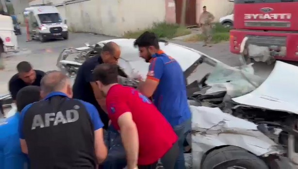 Foto - Korkunç kaza! Ölüler var