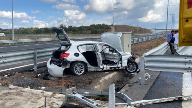 Foto - Korkunç kazada acı detay! Balayından dönüyormuş
