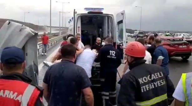 Foto - Korkunç kazada acı detay! Balayından dönüyormuş
