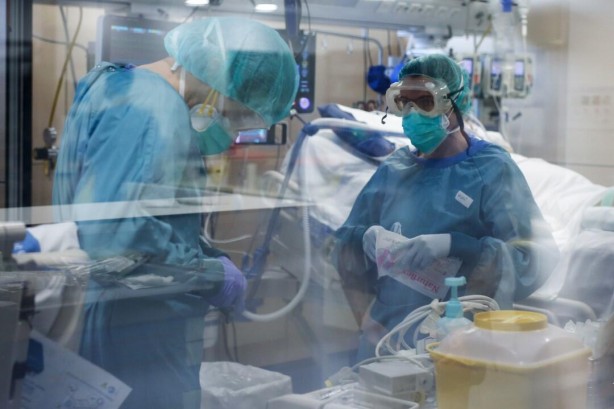 Foto - Korkunç koronavirüs uyarısı: En fazla ölüm o ülkede olabilir