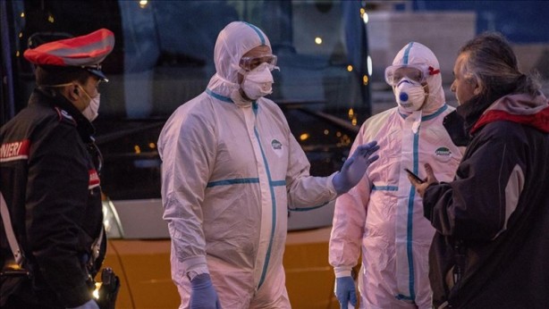 Foto - Korkunç manzara... 'Süper devlet'in hâli perişan!