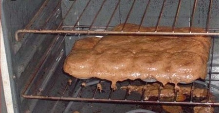 Foto - Korkunç mutfak kazaları