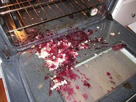 Foto - Korkunç mutfak kazaları