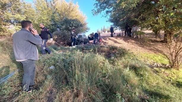 Foto - Korkunç olay! Boş arazide çocuk cesedi bulundu