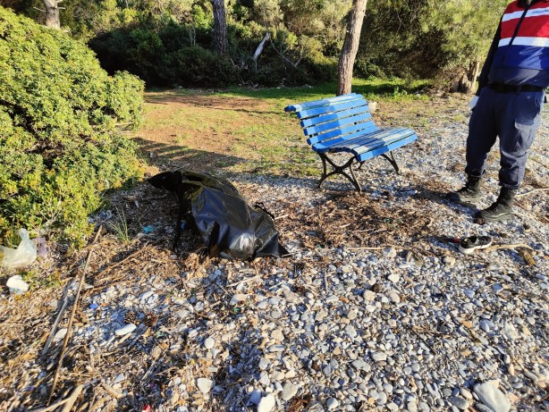 Foto - Korkunç olay! Denizde baş, kol ve bacakları olmayan 2 erkek cesedi bulundu