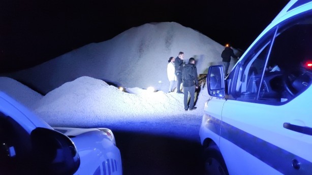 Foto - Korkunç olay! Gerçek güvenlik kamerasında ortaya çıktı