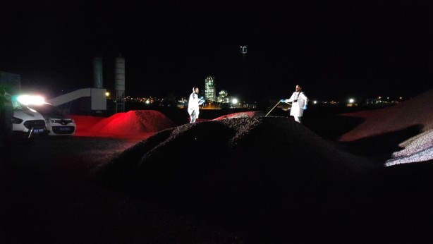 Foto - Korkunç olay! Gerçek güvenlik kamerasında ortaya çıktı