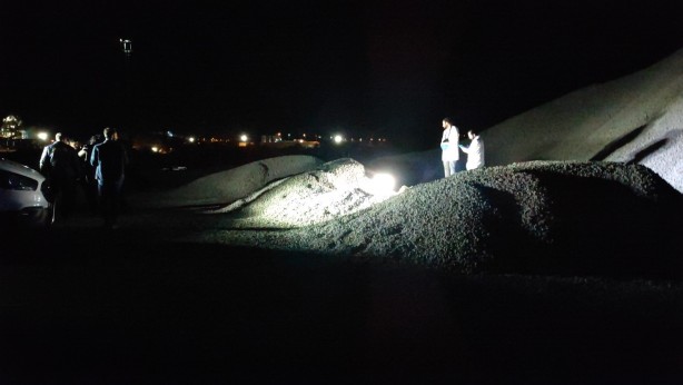 Foto - Korkunç olay! Gerçek güvenlik kamerasında ortaya çıktı