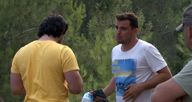 Foto - Korkunç olay! Ormanlık alanda cesedi bulundu