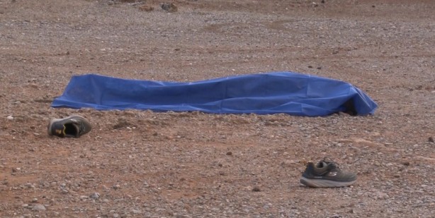 Foto - Korkunç olay! Ormanlık alanda cesedi bulundu