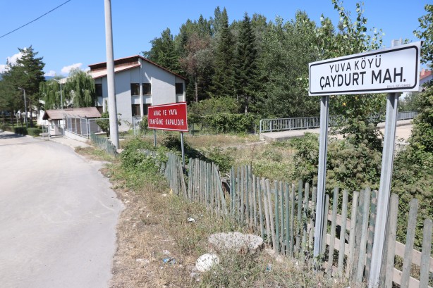 Foto - Korkunç olay sonrası herkes tedirgin! Evlerini satıp köyü terk etmeye başladılar