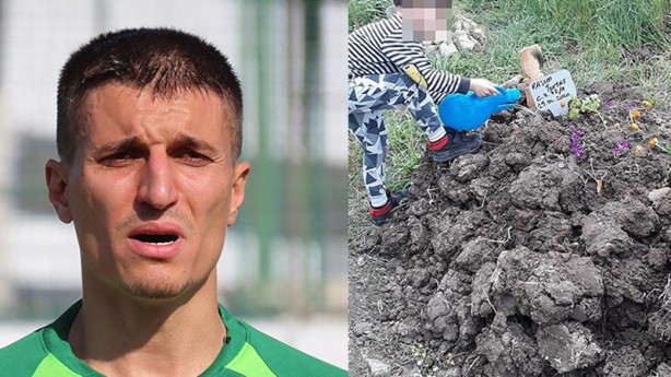 Foto - Korkunç olay! Süper Lig'in eski futbolcusu oğlunu boğarak öldürdü