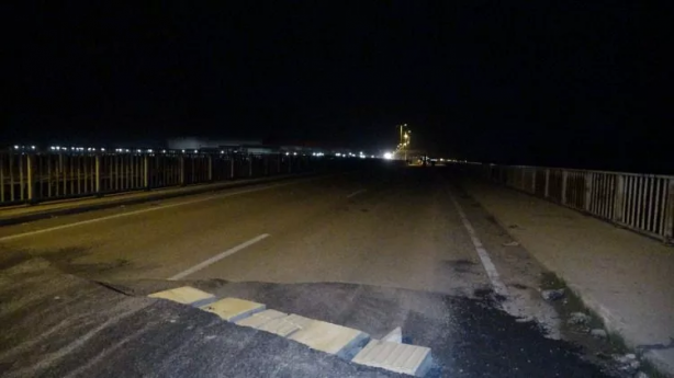 Foto - Korkunç ötesi görüntüler! Mezarları bile fırlattı