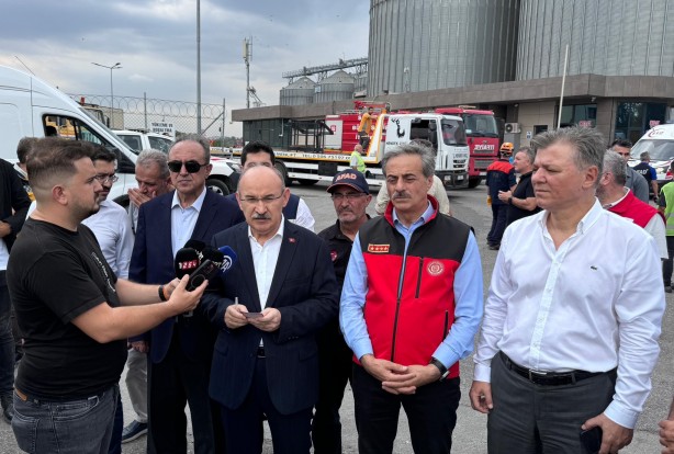 Foto - Korkunç patlamada son durum! 6'sı ağır toplam 28 yaralı