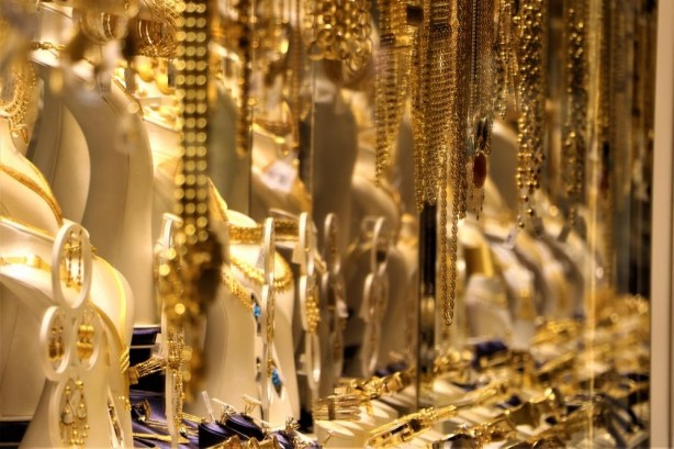 Korkunç rakam! Sadece 7 ayda 7 ton altın